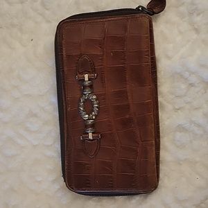 Vintage Brighton Wallet